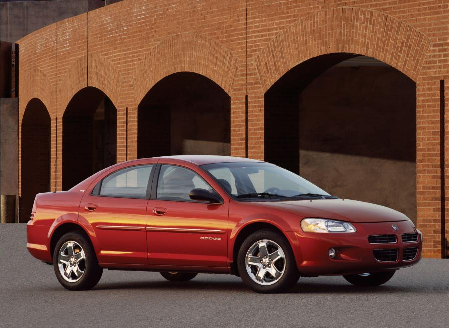  Dodge Stratus 2001 года  (фото 17 из 17)